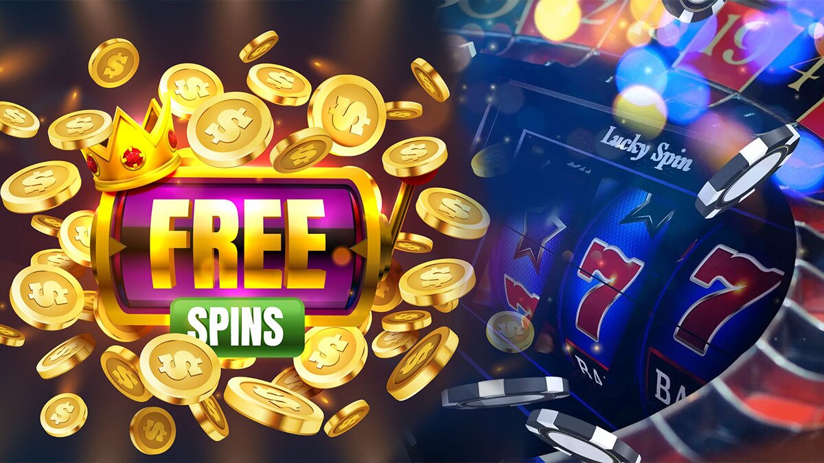 free spins